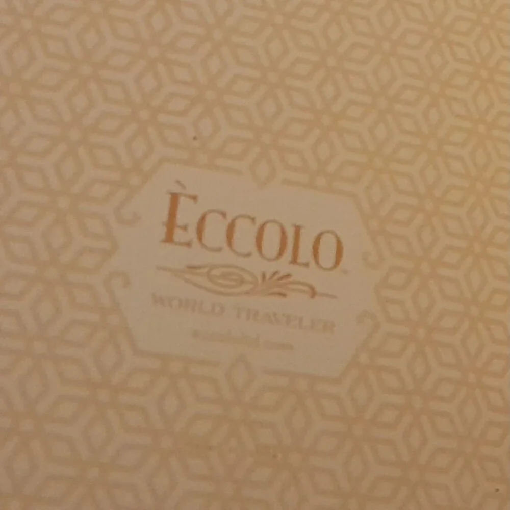 Eccolo World Traveler Journal